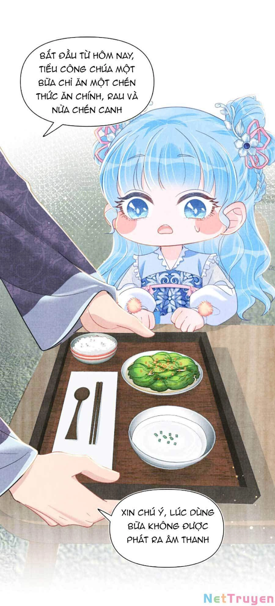 Giao Nhân Tể Tể Ba Tuổi Rồi! Chapter 10 - 19