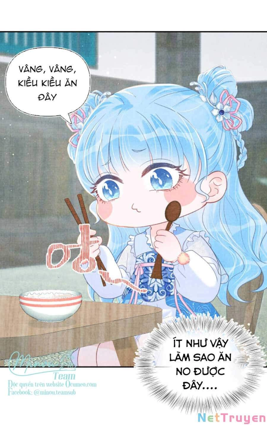 Giao Nhân Tể Tể Ba Tuổi Rồi! Chapter 10 - 20