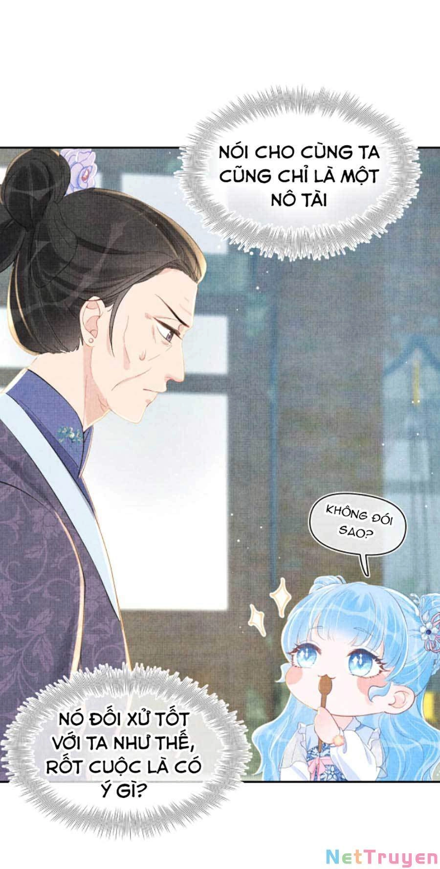 Giao Nhân Tể Tể Ba Tuổi Rồi! Chapter 10 - 24