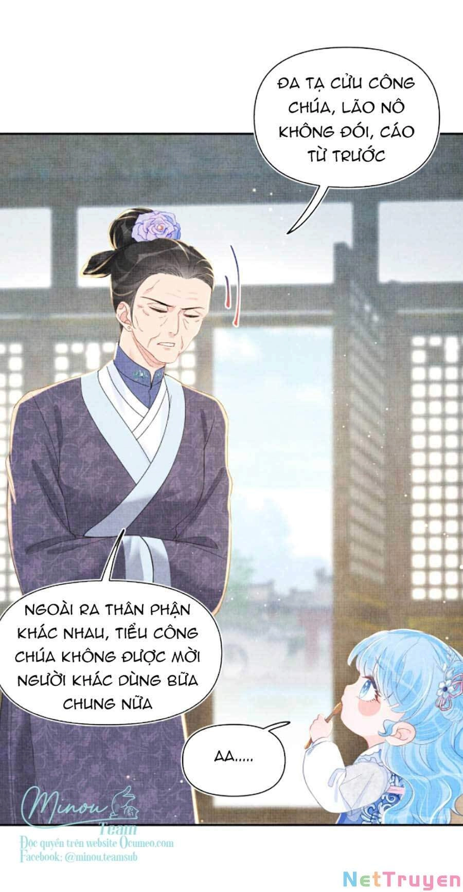 Giao Nhân Tể Tể Ba Tuổi Rồi! Chapter 10 - 25