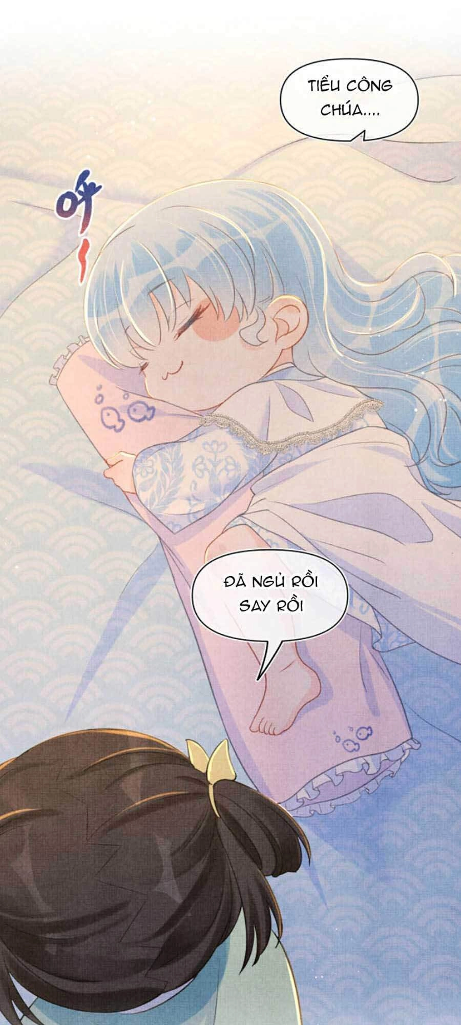 Giao Nhân Tể Tể Ba Tuổi Rồi! Chapter 10 - 29