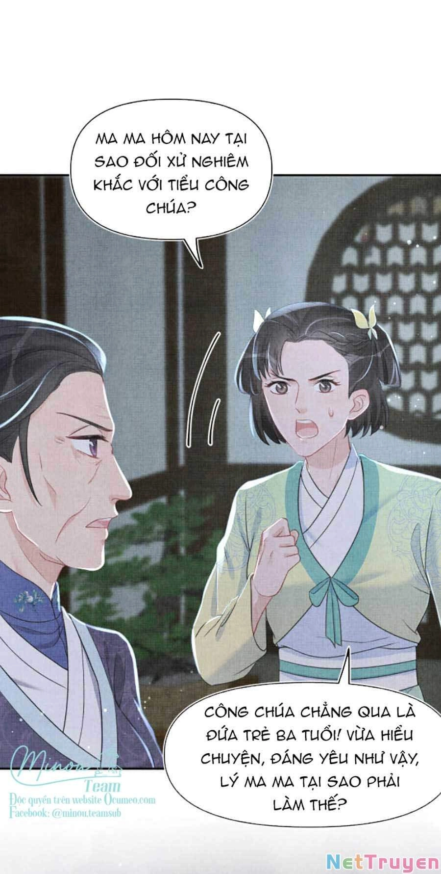 Giao Nhân Tể Tể Ba Tuổi Rồi! Chapter 10 - 34