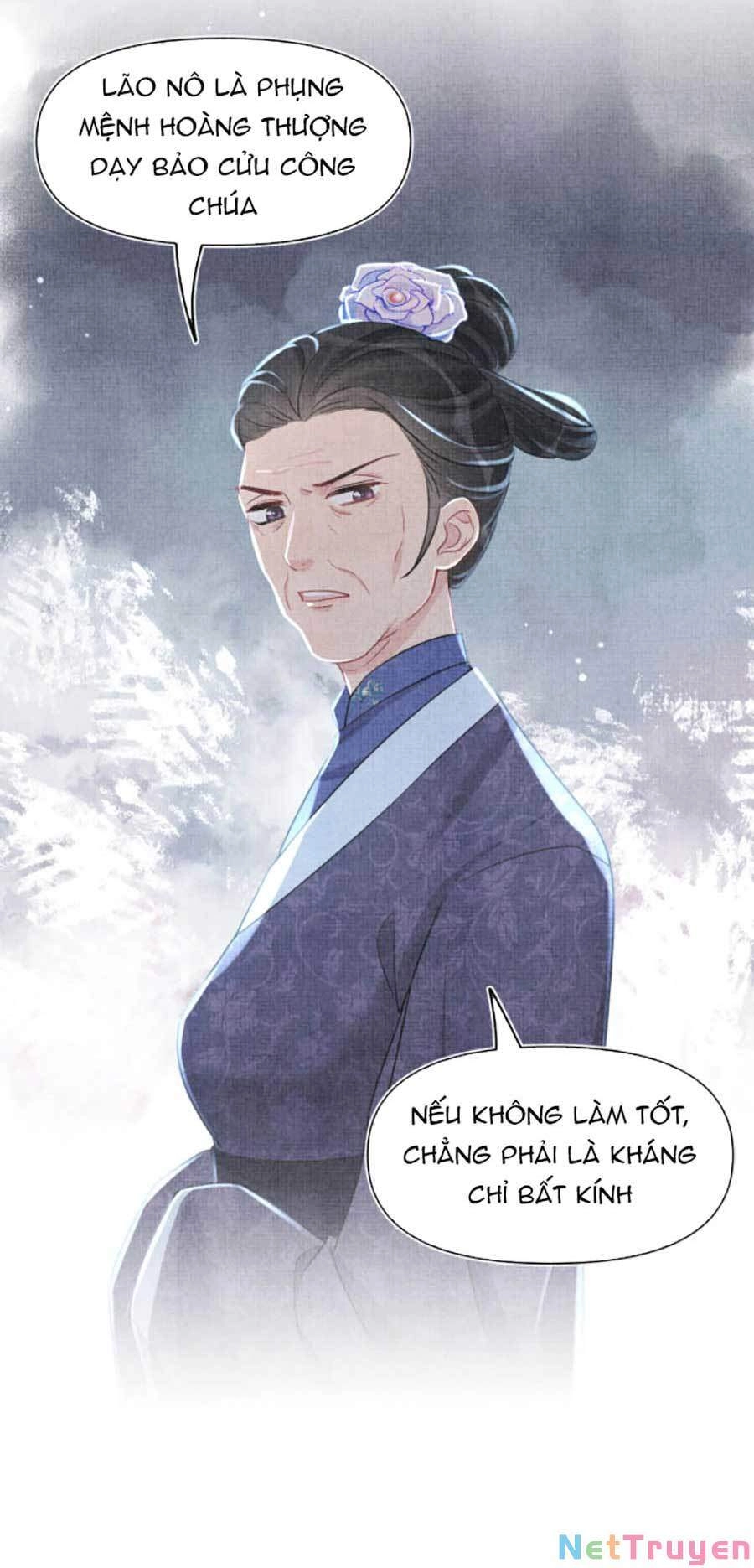 Giao Nhân Tể Tể Ba Tuổi Rồi! Chapter 10 - 35