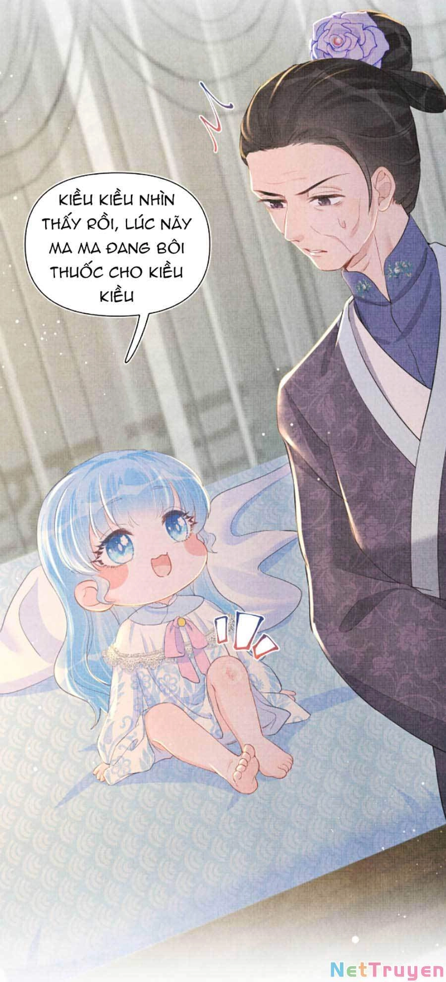 Giao Nhân Tể Tể Ba Tuổi Rồi! Chapter 10 - 50