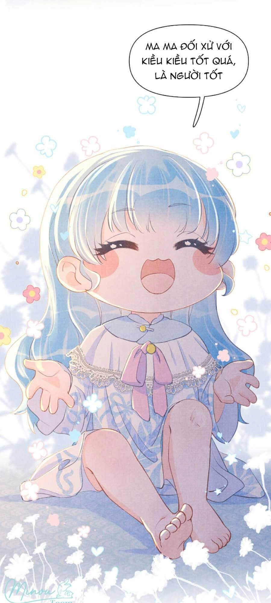 Giao Nhân Tể Tể Ba Tuổi Rồi! Chapter 10 - 51