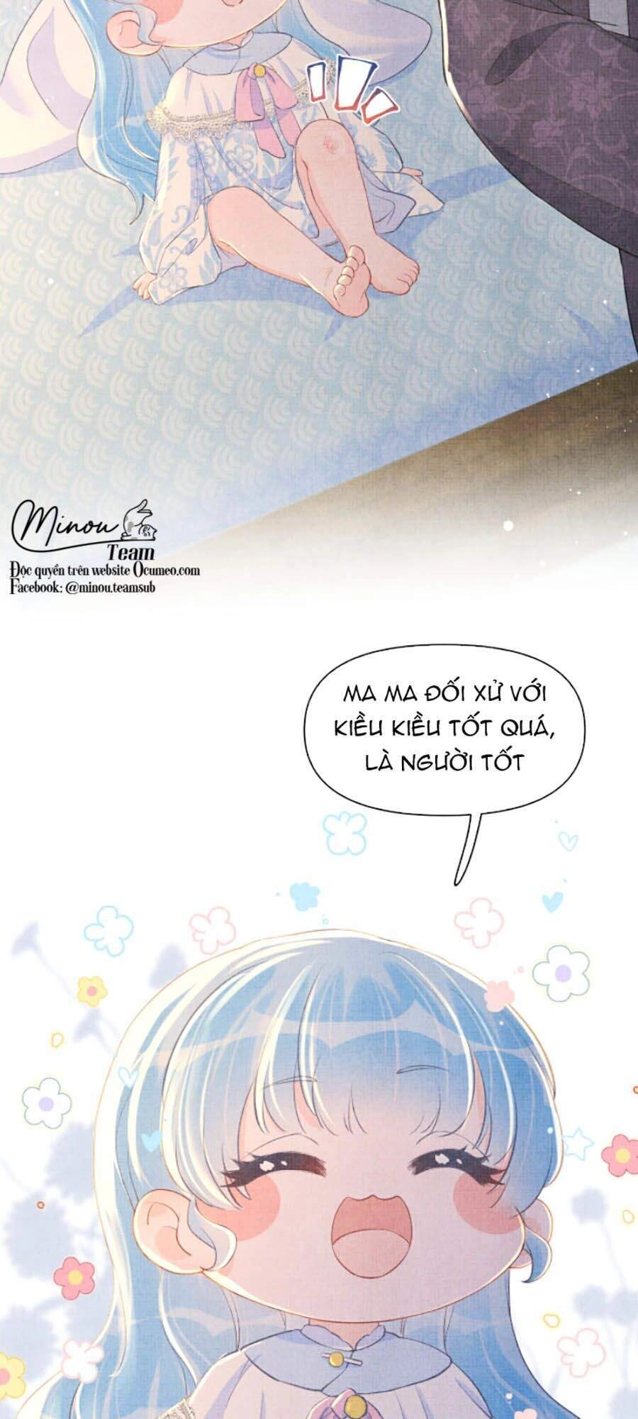 Giao Nhân Tể Tể Ba Tuổi Rồi! Chapter 11 - 3