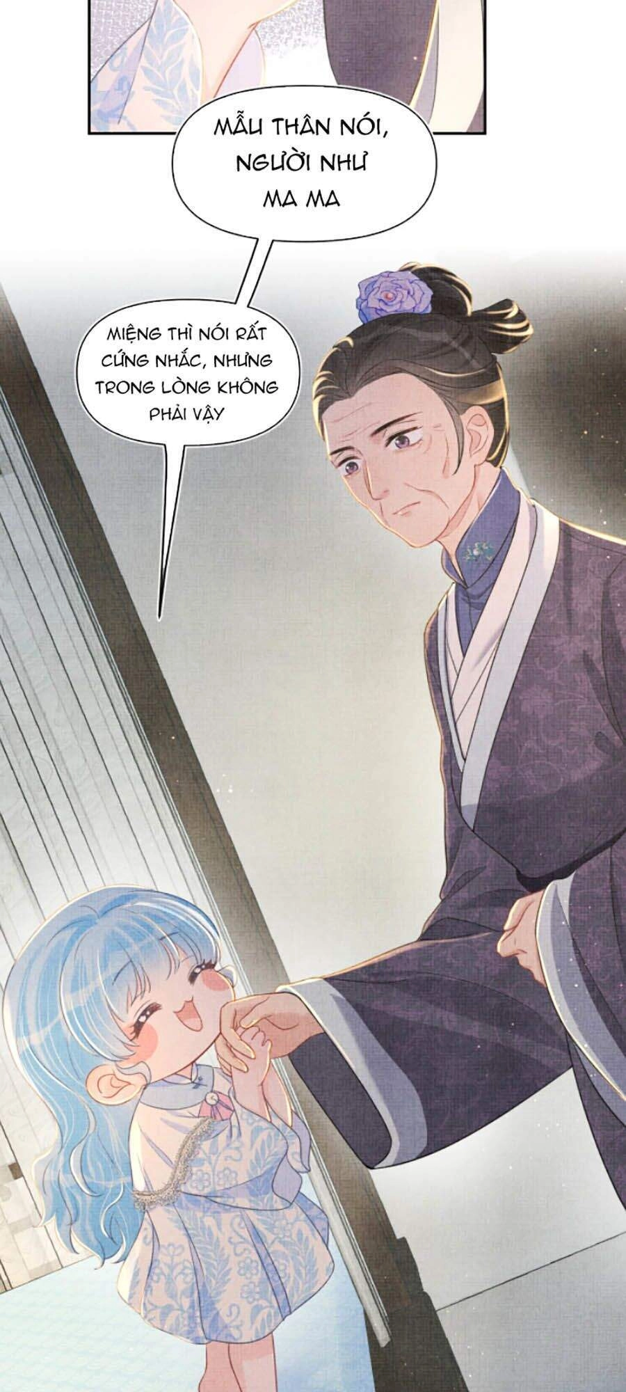 Giao Nhân Tể Tể Ba Tuổi Rồi! Chapter 11 - 6