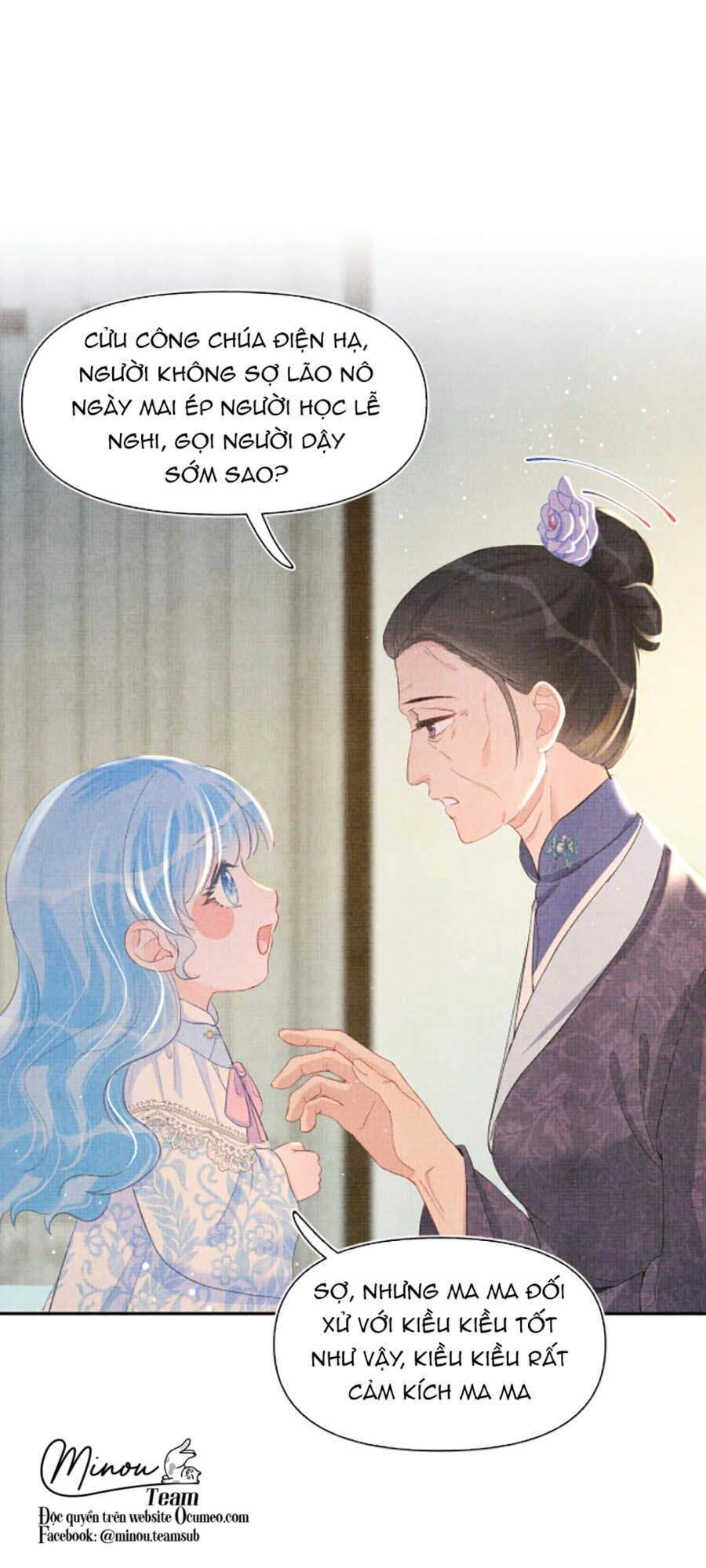 Giao Nhân Tể Tể Ba Tuổi Rồi! Chapter 11 - 8