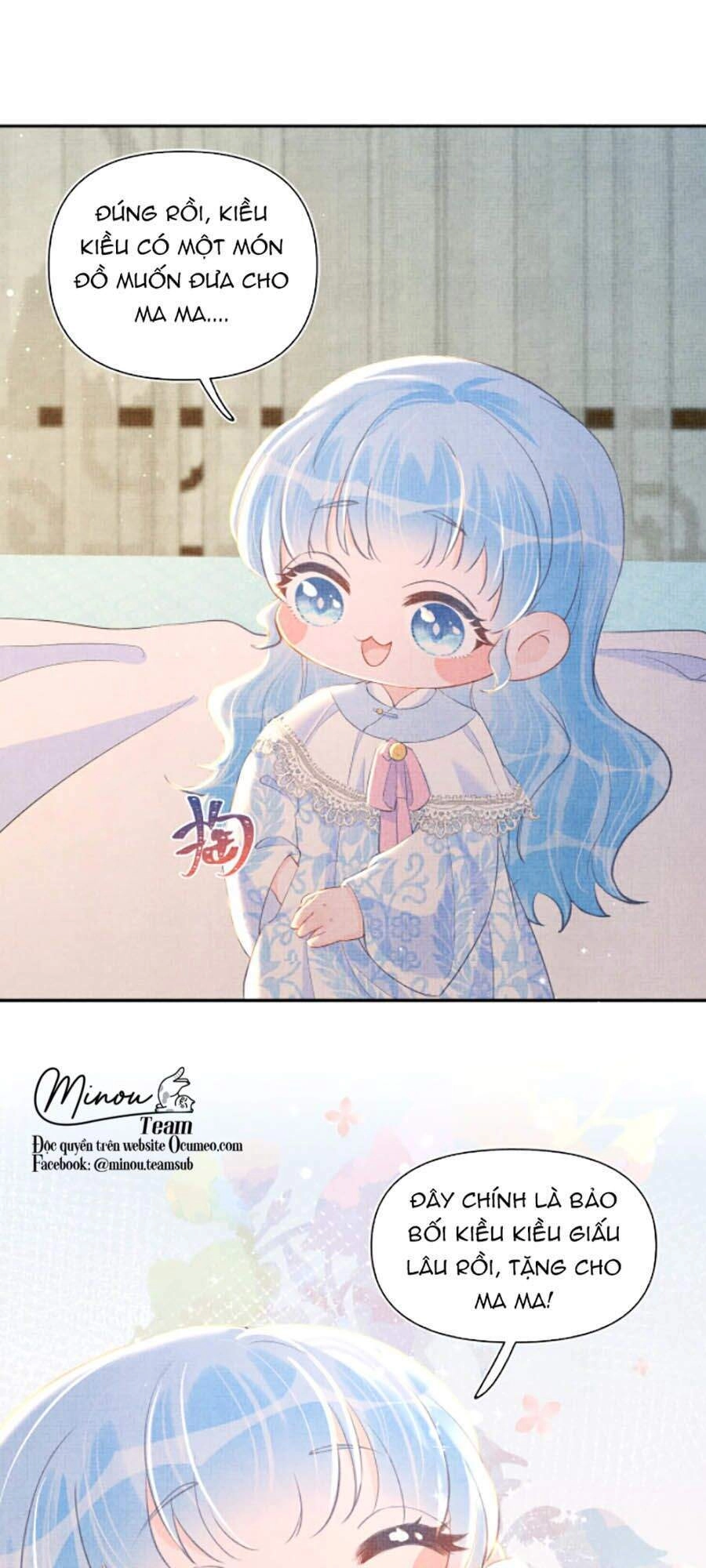 Giao Nhân Tể Tể Ba Tuổi Rồi! Chapter 11 - 9