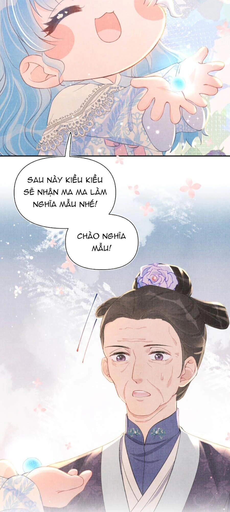 Giao Nhân Tể Tể Ba Tuổi Rồi! Chapter 11 - 10