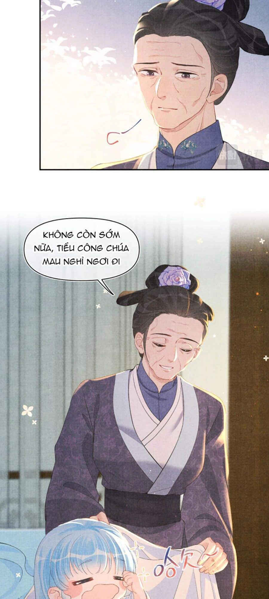 Giao Nhân Tể Tể Ba Tuổi Rồi! Chapter 11 - 13