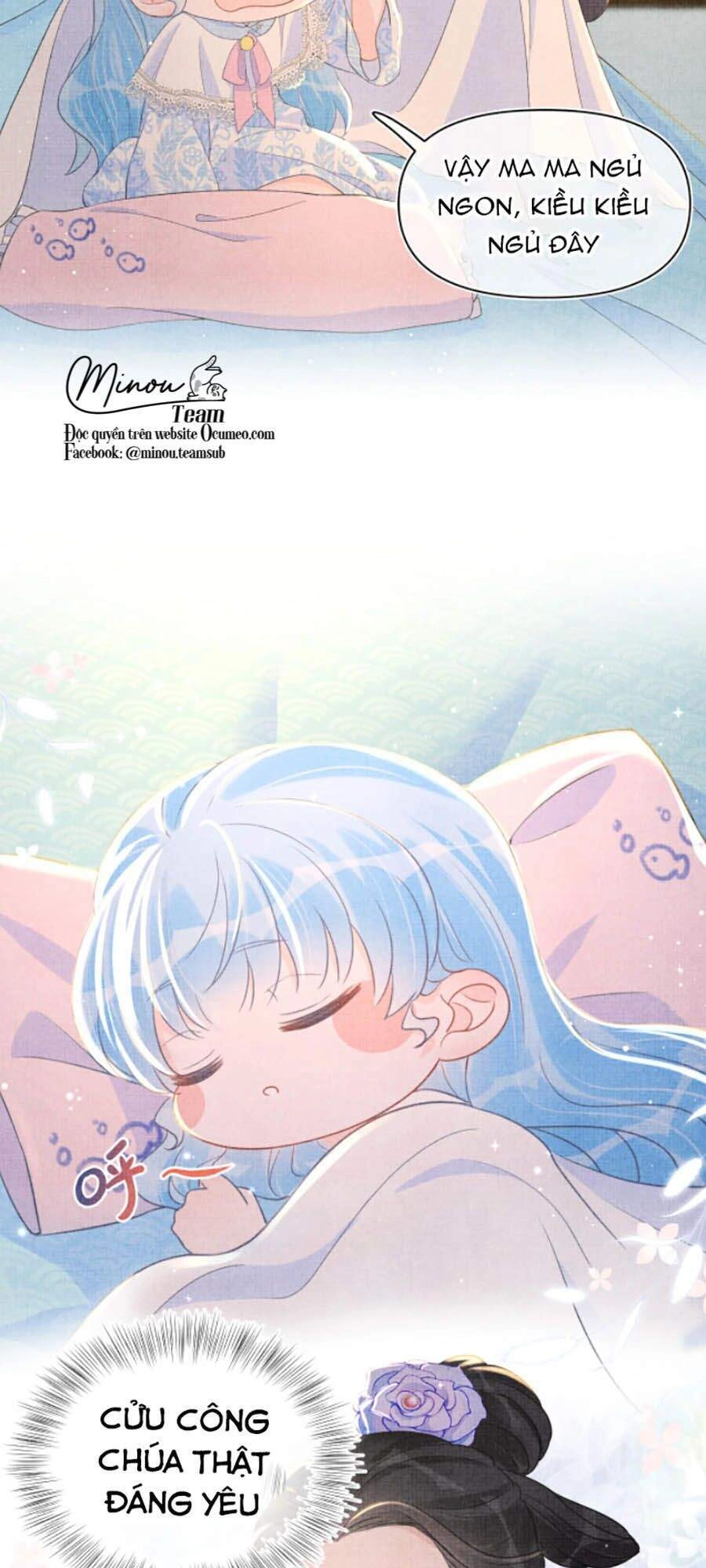 Giao Nhân Tể Tể Ba Tuổi Rồi! Chapter 11 - 14