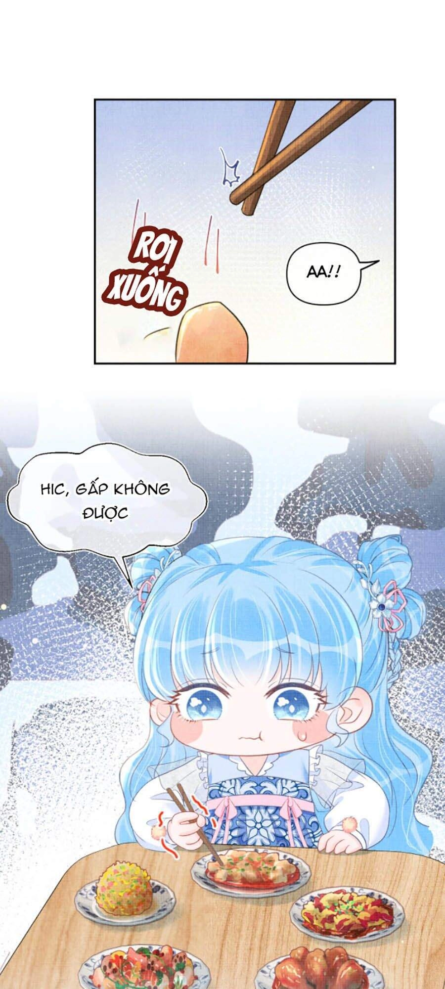 Giao Nhân Tể Tể Ba Tuổi Rồi! Chapter 11 - 17