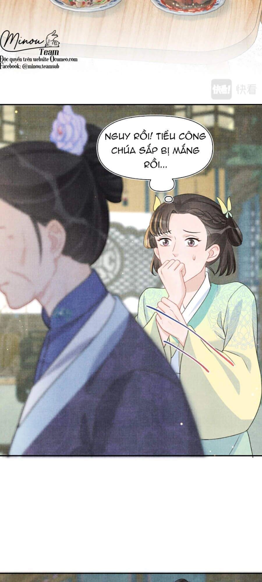 Giao Nhân Tể Tể Ba Tuổi Rồi! Chapter 11 - 18