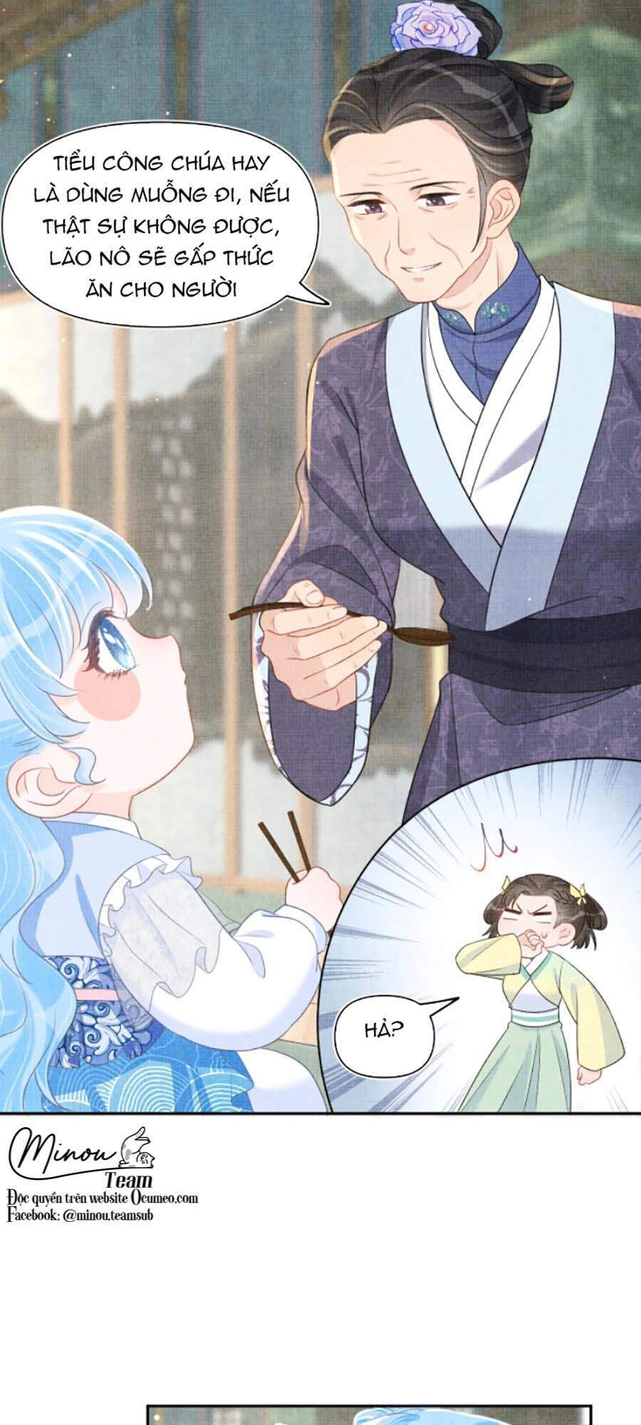 Giao Nhân Tể Tể Ba Tuổi Rồi! Chapter 11 - 19