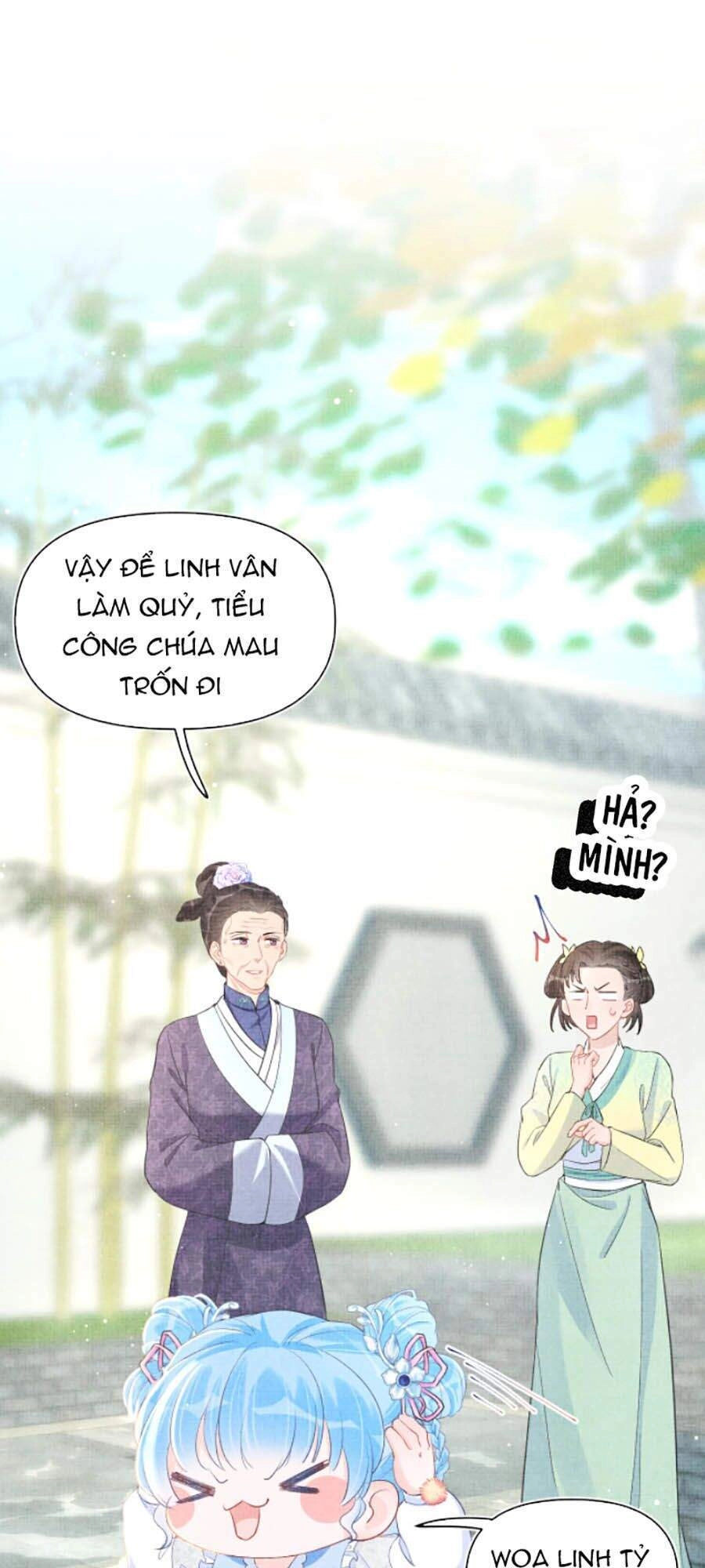 Giao Nhân Tể Tể Ba Tuổi Rồi! Chapter 11 - 25