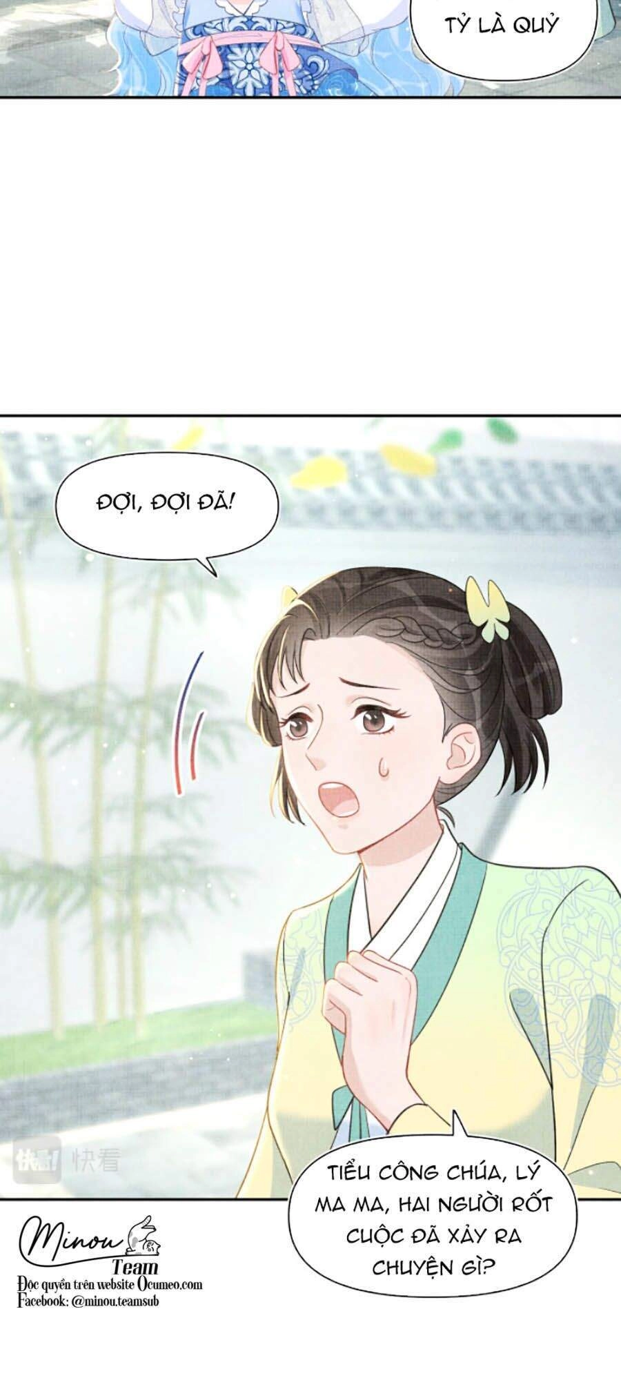 Giao Nhân Tể Tể Ba Tuổi Rồi! Chapter 11 - 26