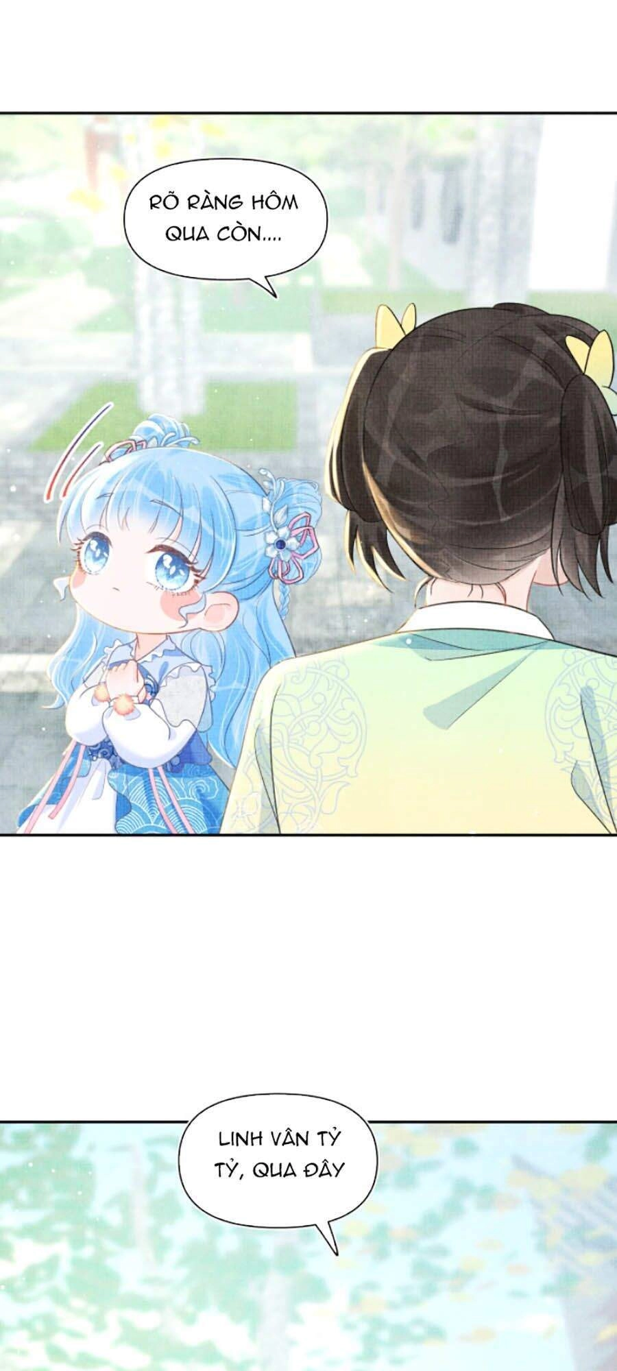 Giao Nhân Tể Tể Ba Tuổi Rồi! Chapter 11 - 27