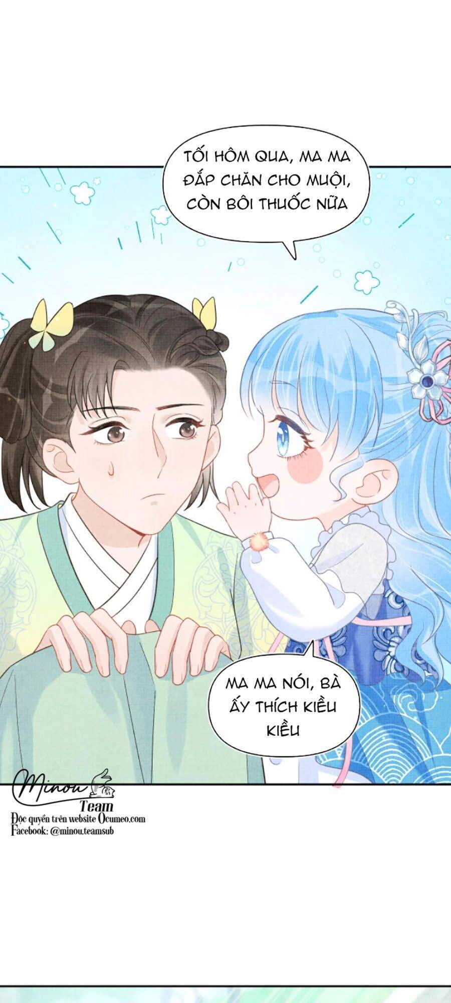 Giao Nhân Tể Tể Ba Tuổi Rồi! Chapter 11 - 29