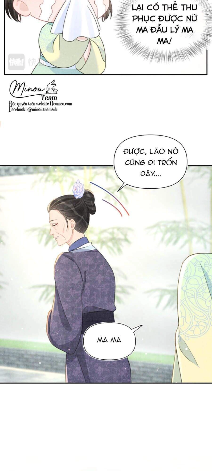Giao Nhân Tể Tể Ba Tuổi Rồi! Chapter 11 - 31