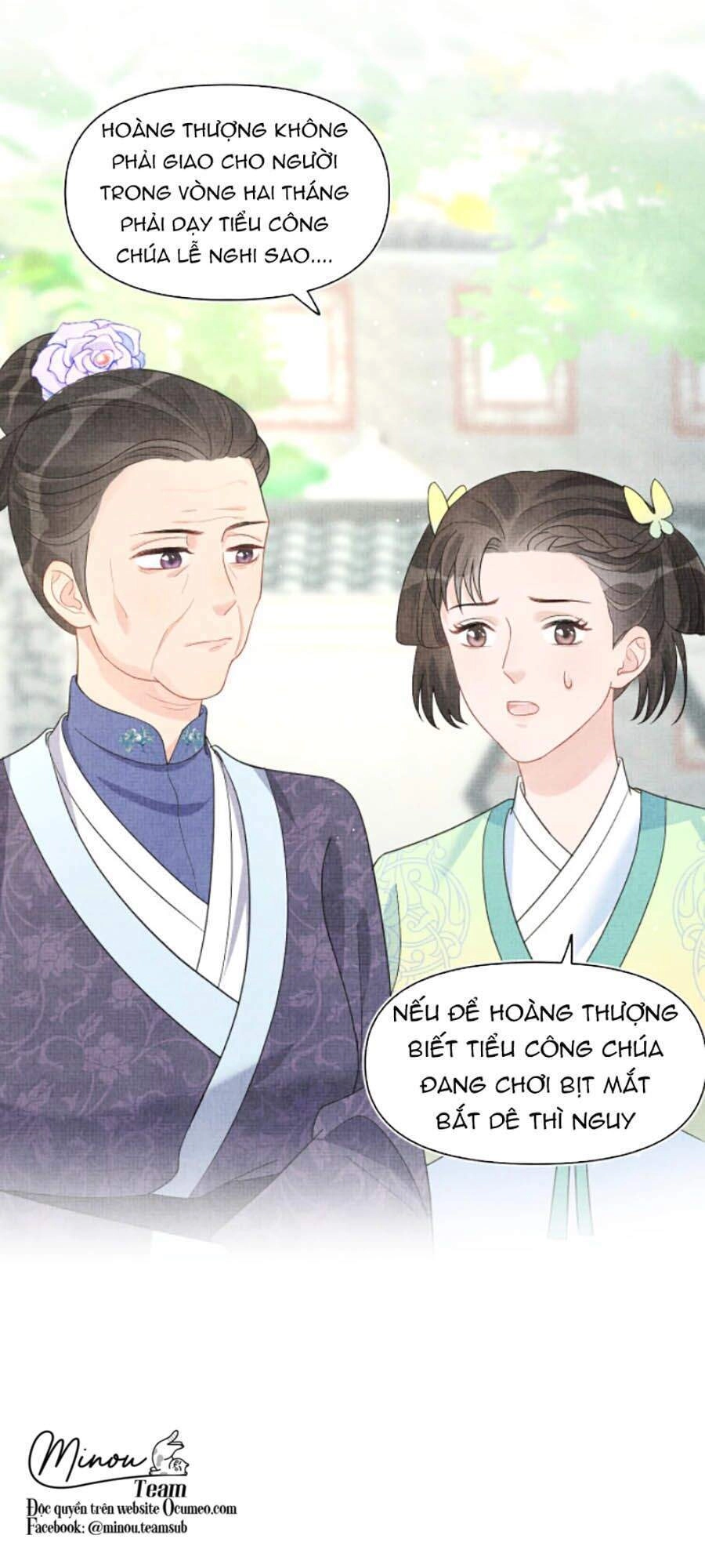 Giao Nhân Tể Tể Ba Tuổi Rồi! Chapter 11 - 32