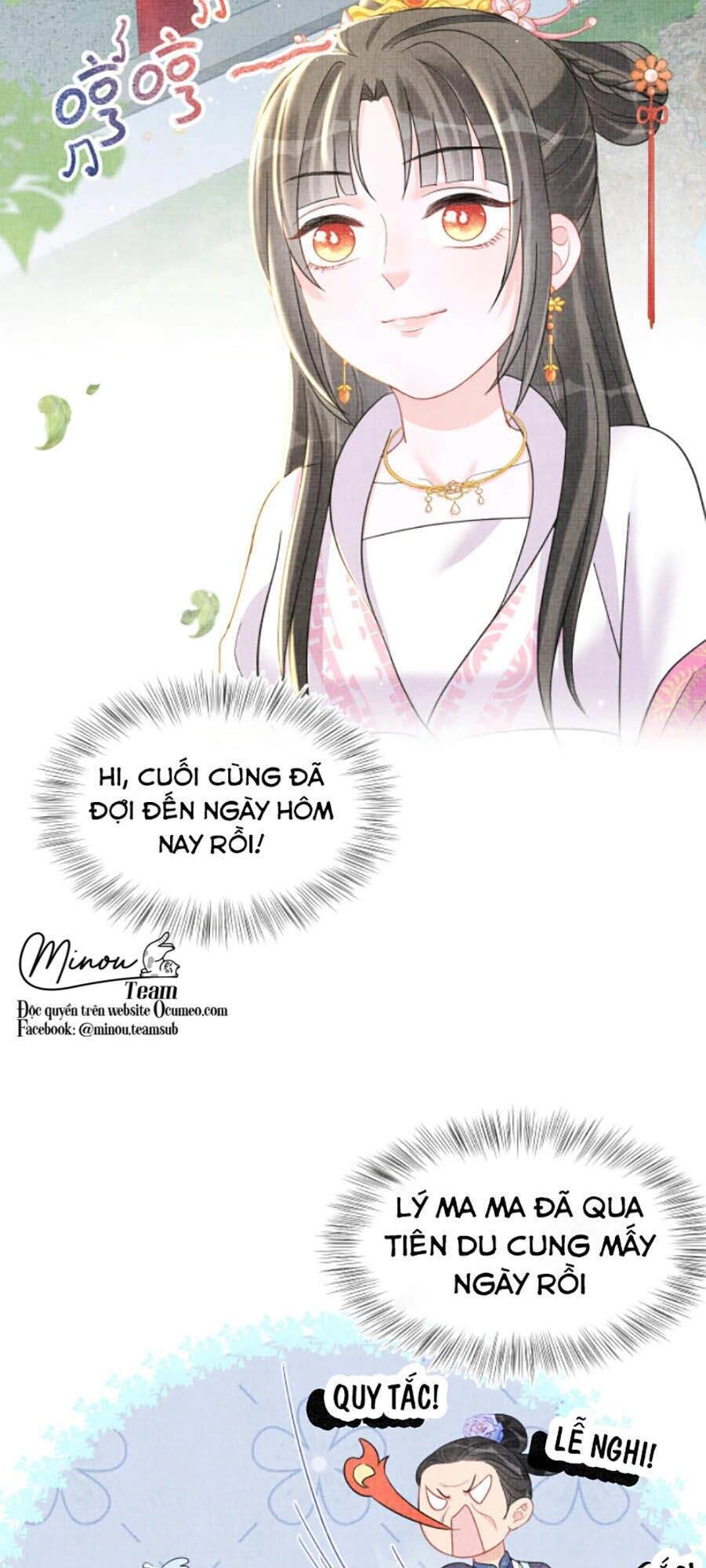 Giao Nhân Tể Tể Ba Tuổi Rồi! Chapter 11 - 35