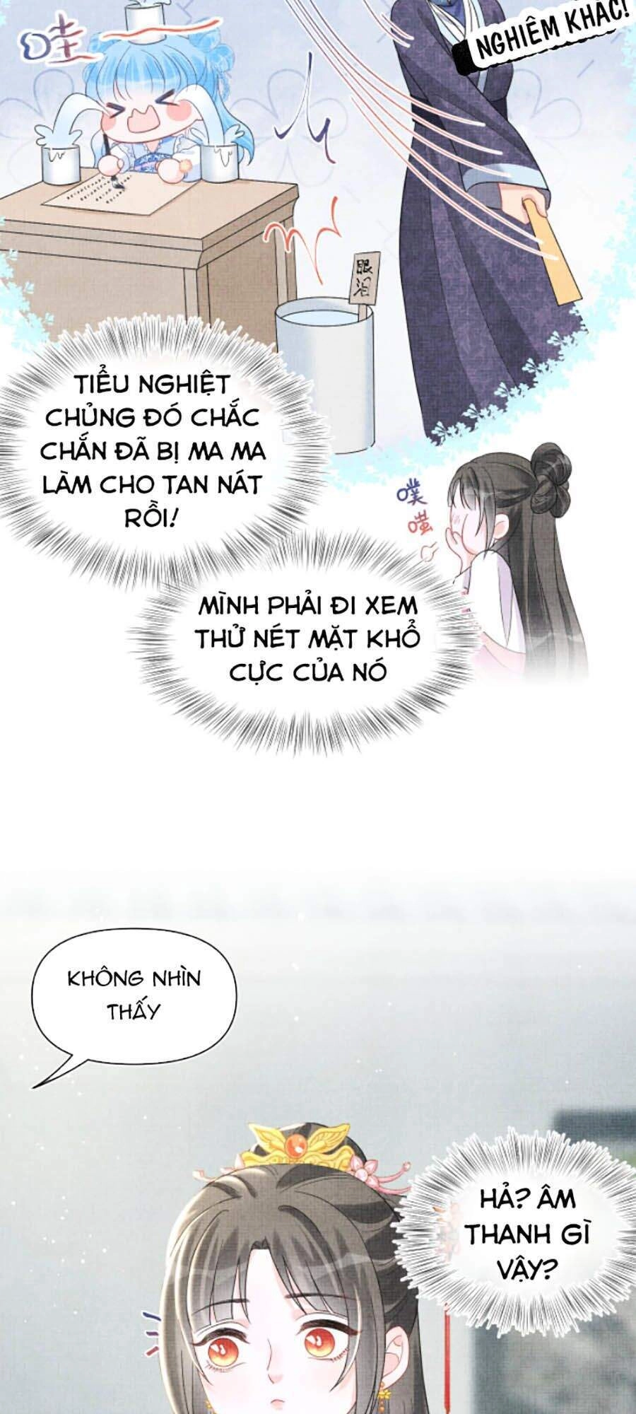 Giao Nhân Tể Tể Ba Tuổi Rồi! Chapter 11 - 36