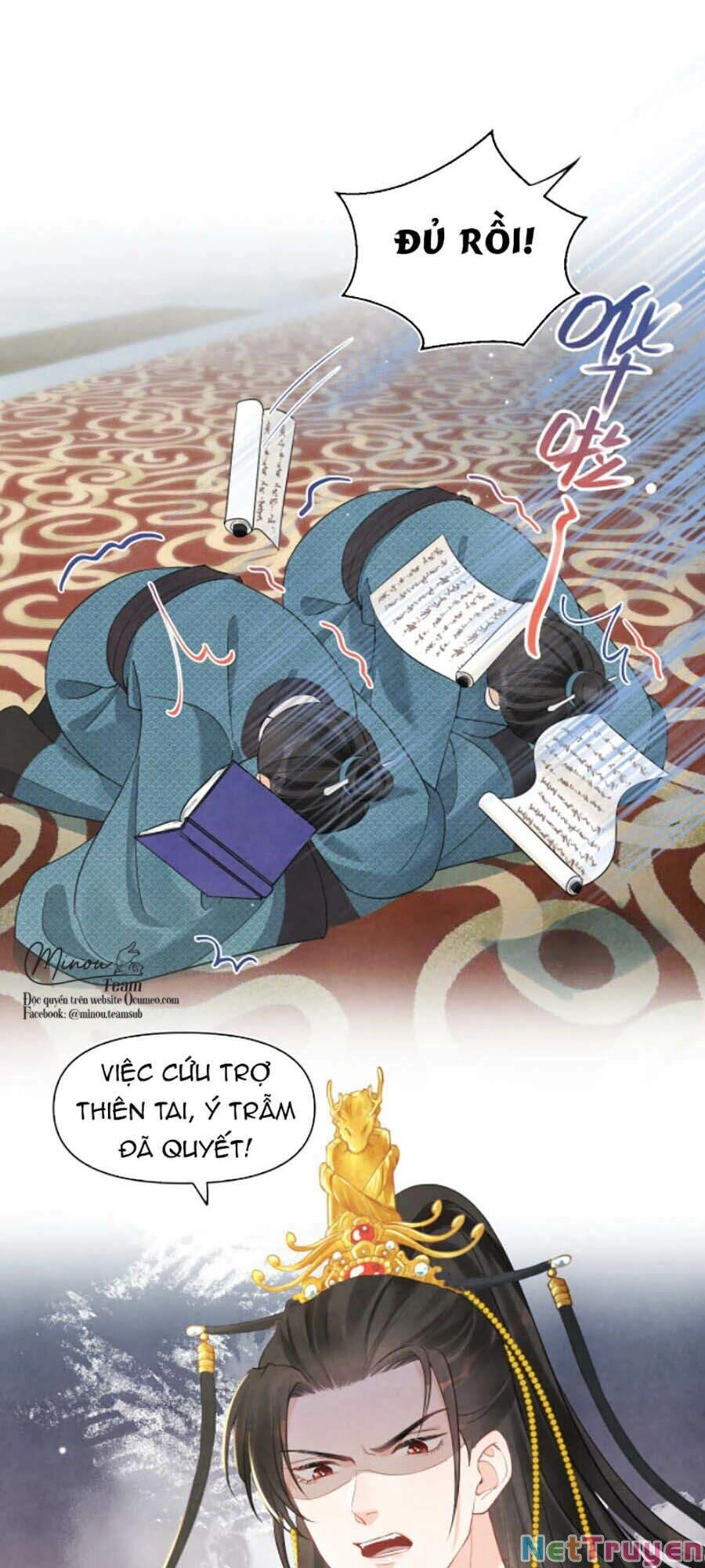 Giao Nhân Tể Tể Ba Tuổi Rồi! Chapter 12 - 1