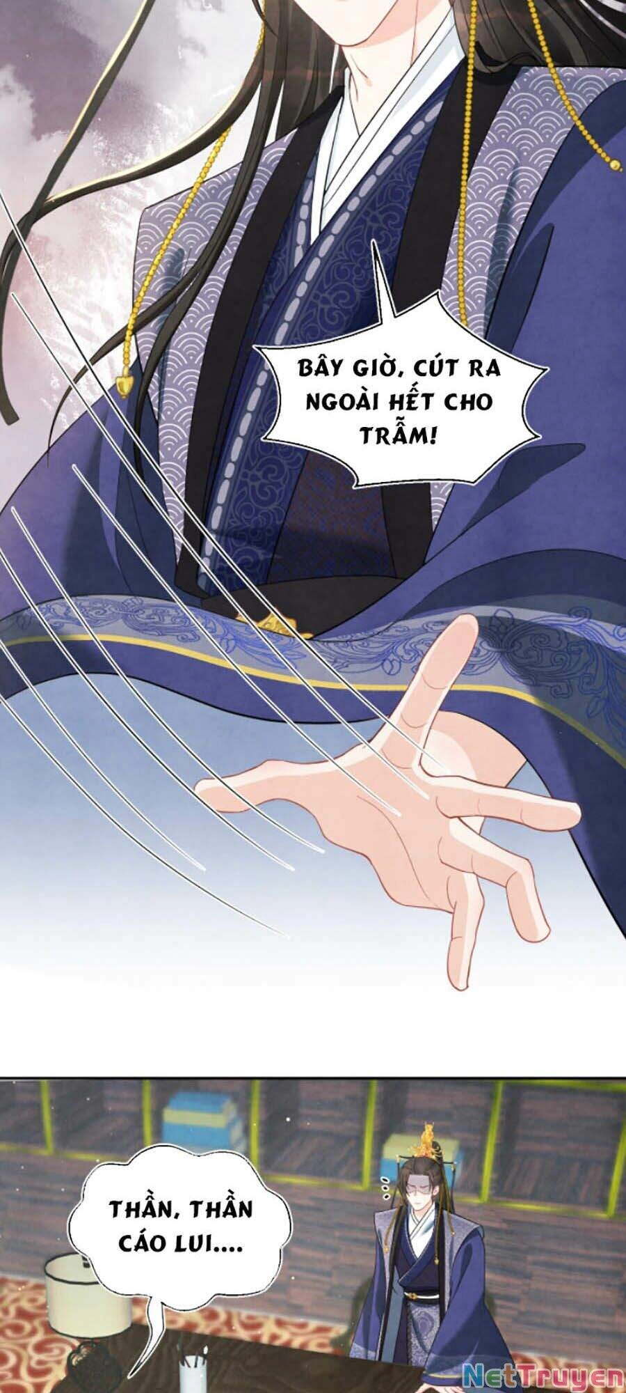 Giao Nhân Tể Tể Ba Tuổi Rồi! Chapter 12 - 2