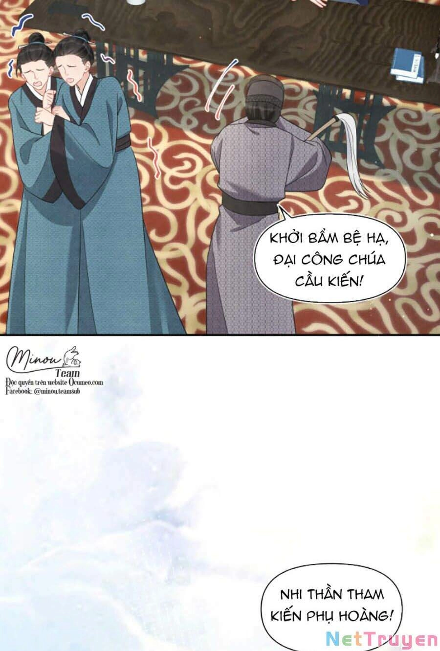 Giao Nhân Tể Tể Ba Tuổi Rồi! Chapter 12 - 3