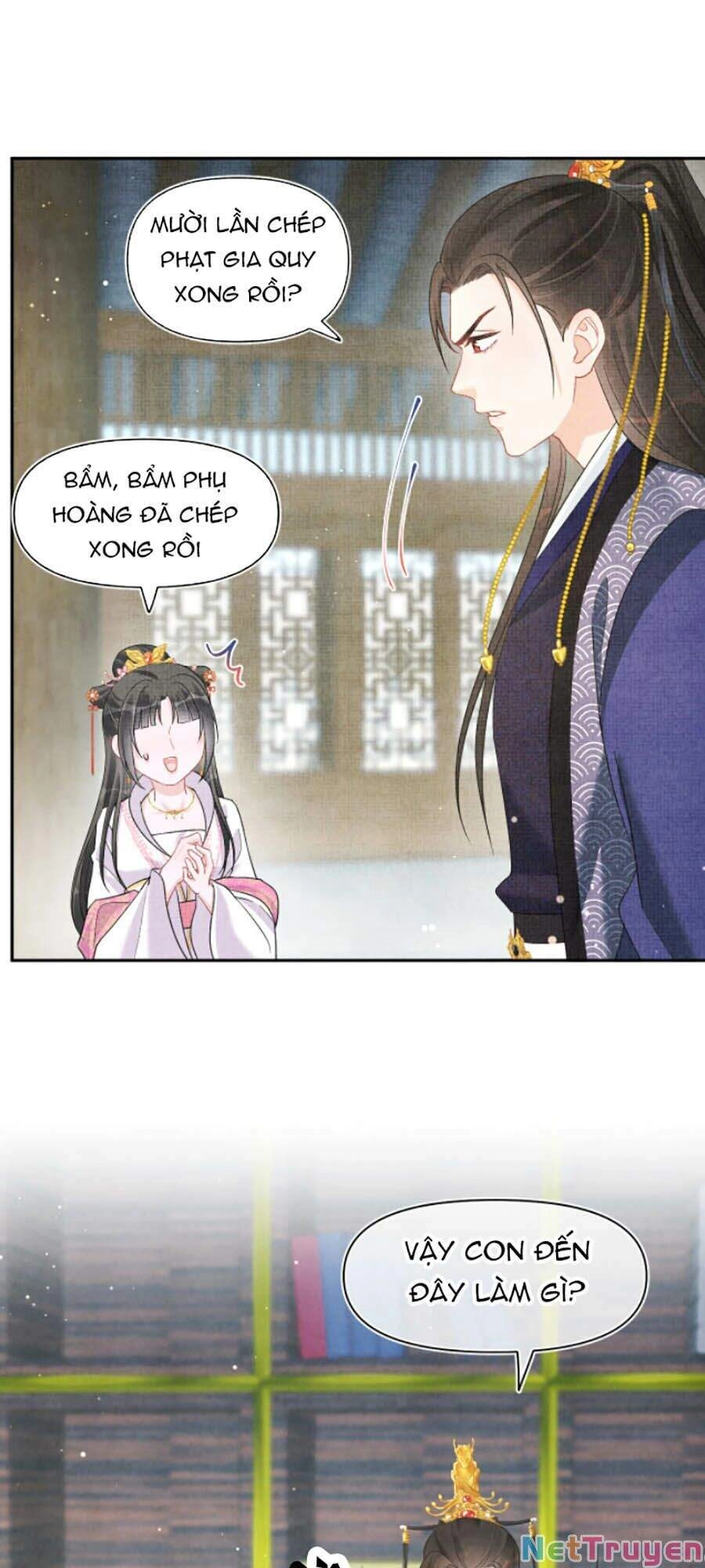 Giao Nhân Tể Tể Ba Tuổi Rồi! Chapter 12 - 5