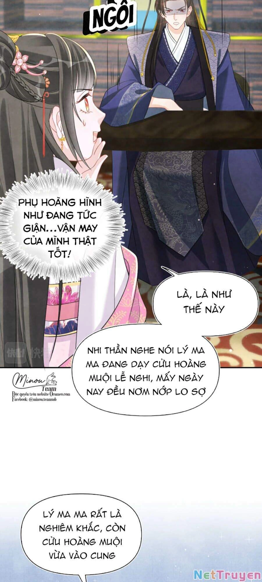Giao Nhân Tể Tể Ba Tuổi Rồi! Chapter 12 - 6