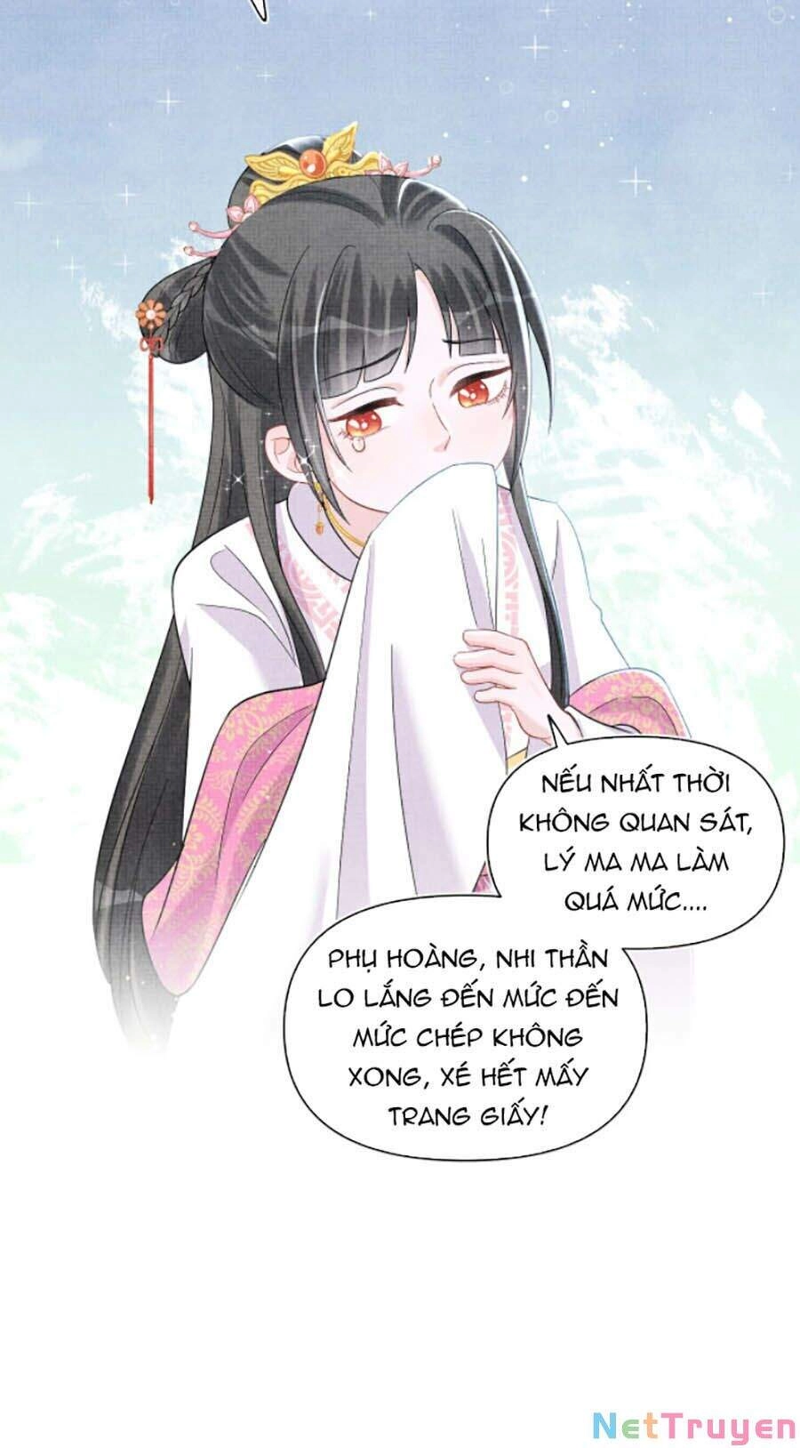 Giao Nhân Tể Tể Ba Tuổi Rồi! Chapter 12 - 7