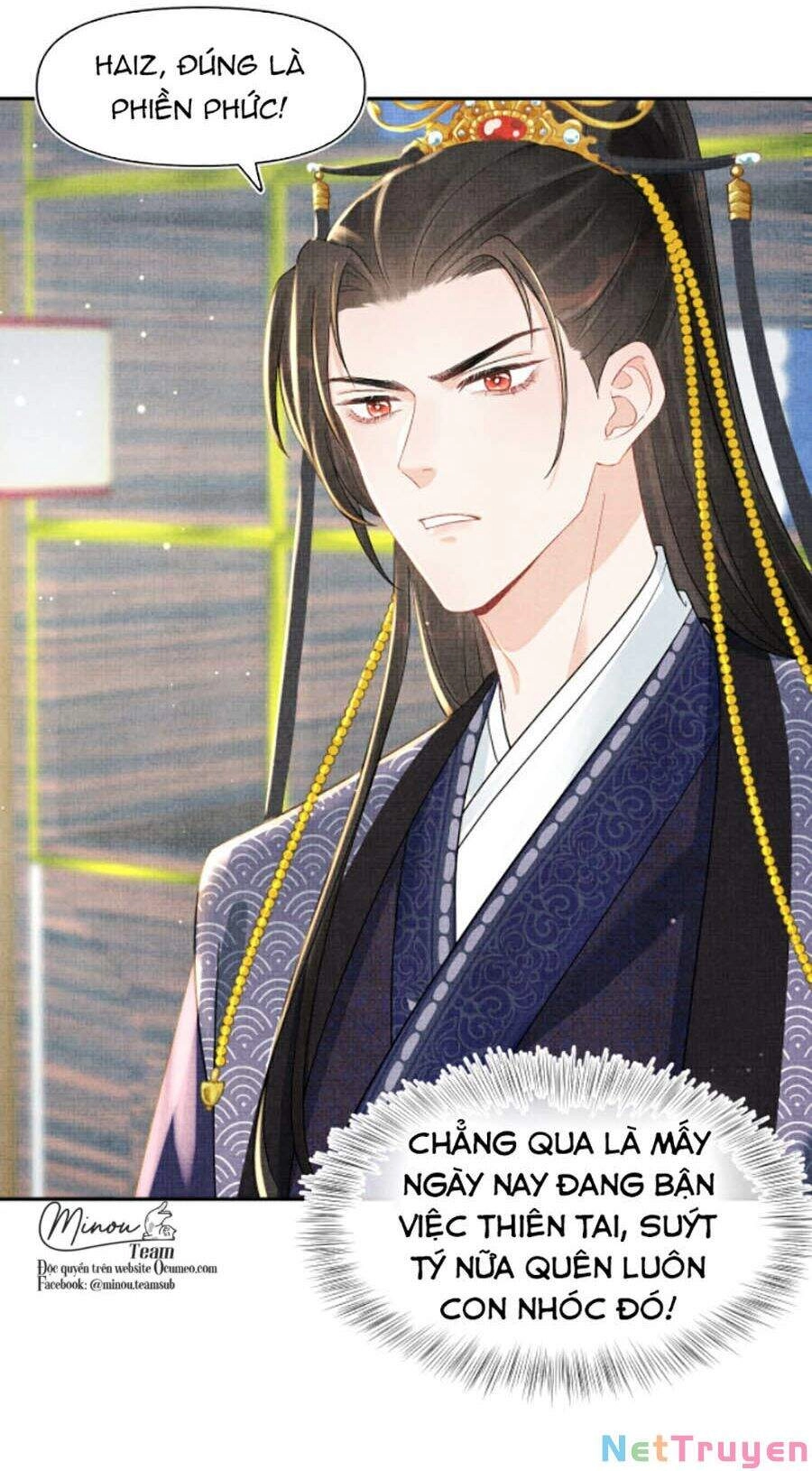 Giao Nhân Tể Tể Ba Tuổi Rồi! Chapter 12 - 8