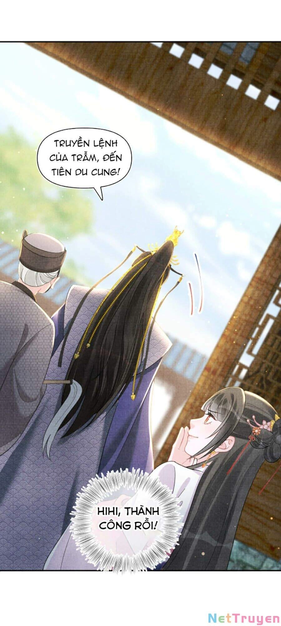 Giao Nhân Tể Tể Ba Tuổi Rồi! Chapter 12 - 9