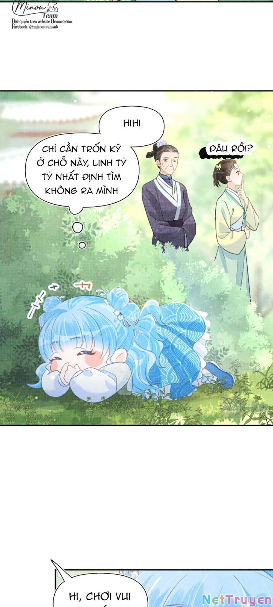 Giao Nhân Tể Tể Ba Tuổi Rồi! Chapter 12 - 11