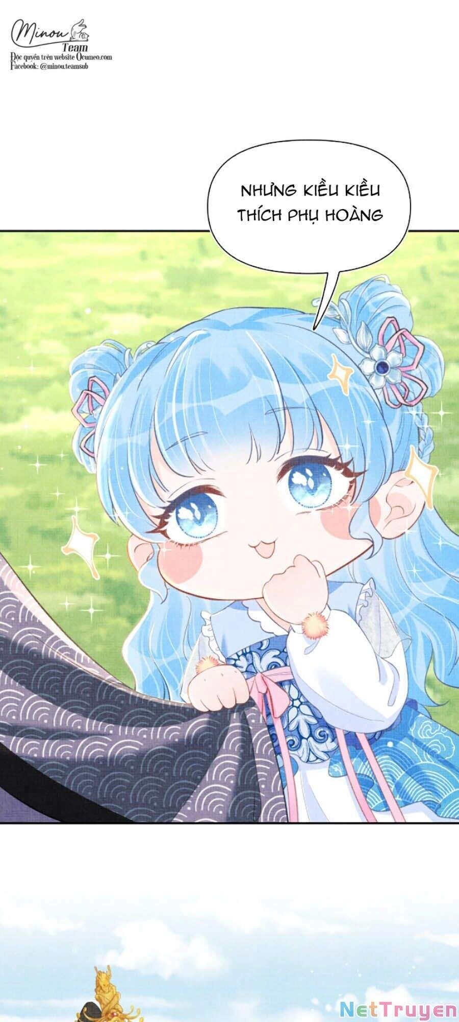 Giao Nhân Tể Tể Ba Tuổi Rồi! Chapter 12 - 15