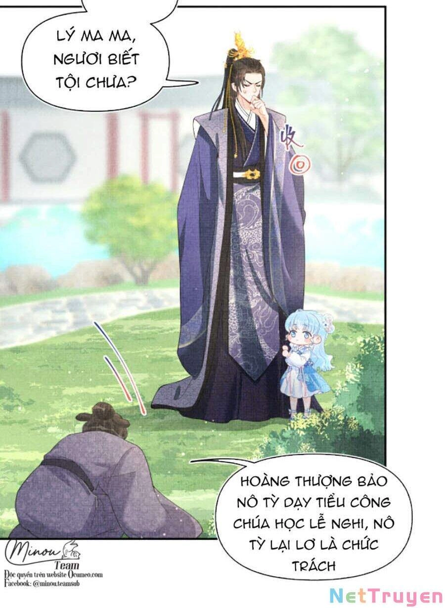 Giao Nhân Tể Tể Ba Tuổi Rồi! Chapter 12 - 19