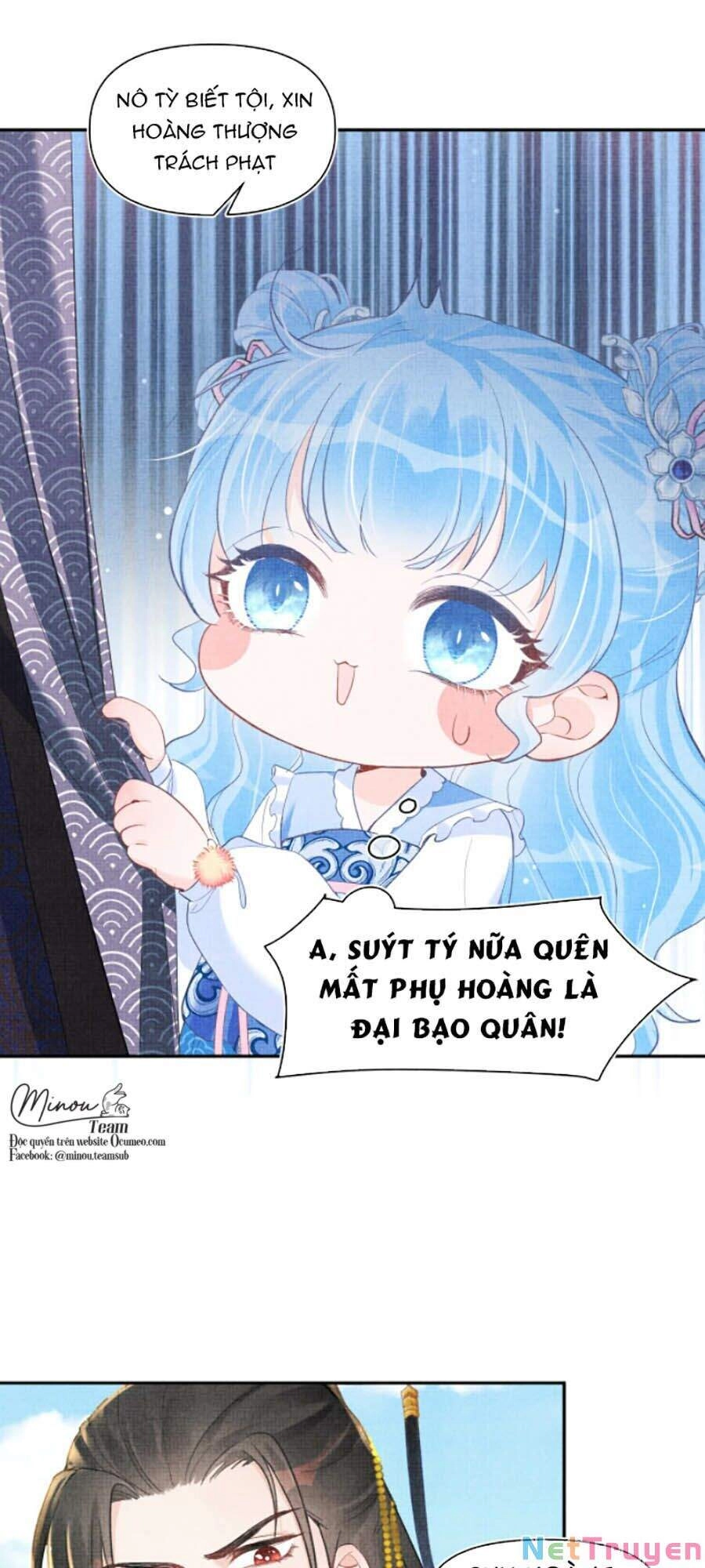 Giao Nhân Tể Tể Ba Tuổi Rồi! Chapter 12 - 20