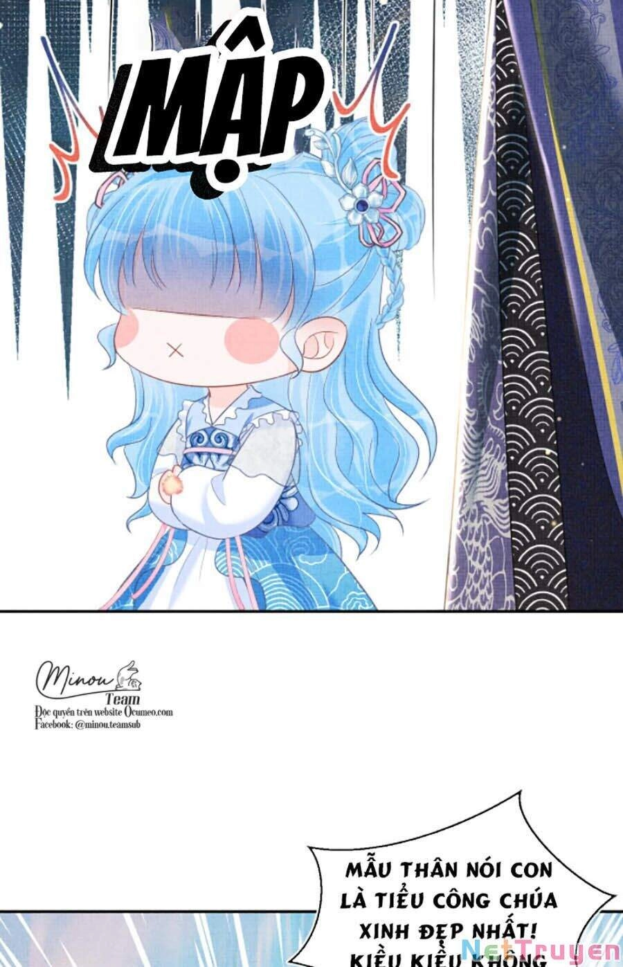 Giao Nhân Tể Tể Ba Tuổi Rồi! Chapter 12 - 31