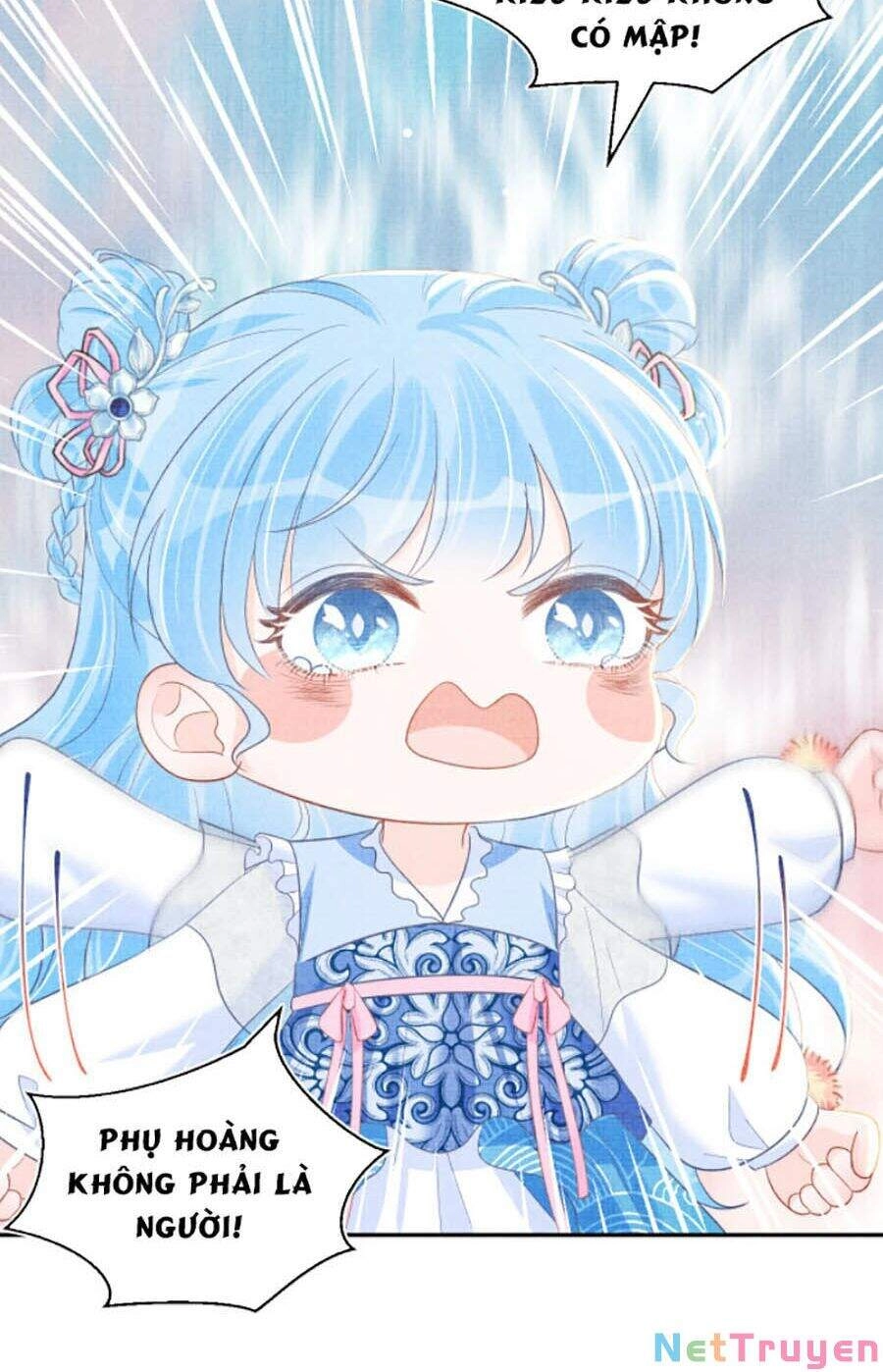 Giao Nhân Tể Tể Ba Tuổi Rồi! Chapter 12 - 32