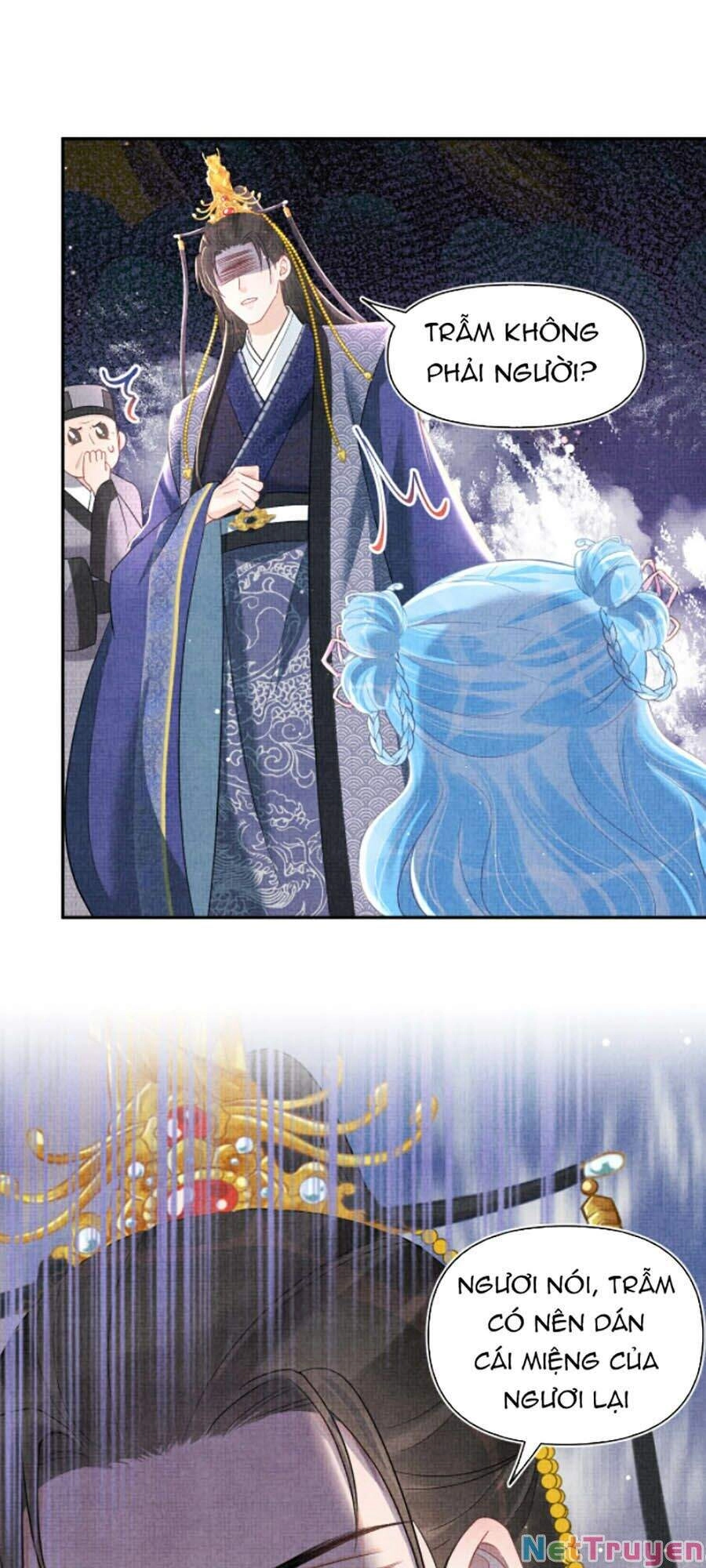 Giao Nhân Tể Tể Ba Tuổi Rồi! Chapter 12 - 33