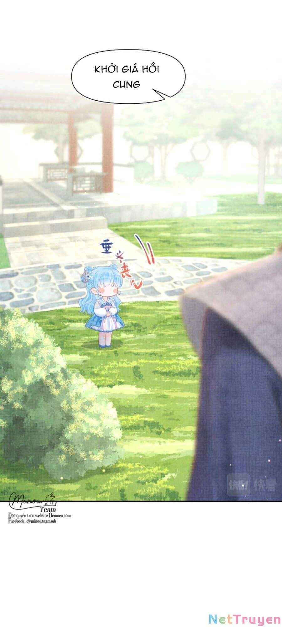 Giao Nhân Tể Tể Ba Tuổi Rồi! Chapter 13 - 1