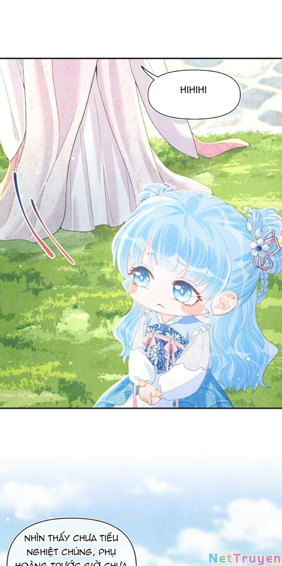 Giao Nhân Tể Tể Ba Tuổi Rồi! Chapter 13 - 2