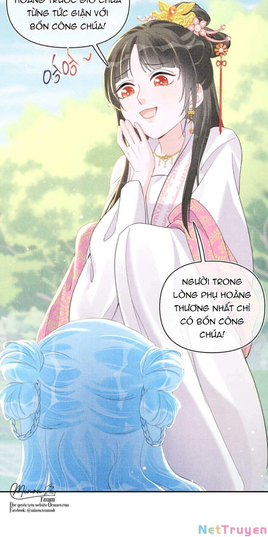 Giao Nhân Tể Tể Ba Tuổi Rồi! Chapter 13 - 3