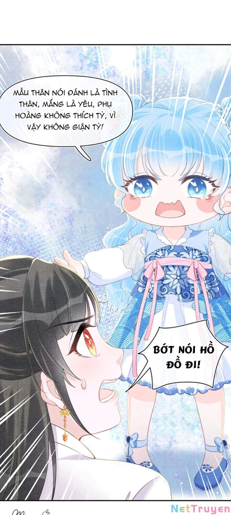 Giao Nhân Tể Tể Ba Tuổi Rồi! Chapter 13 - 4