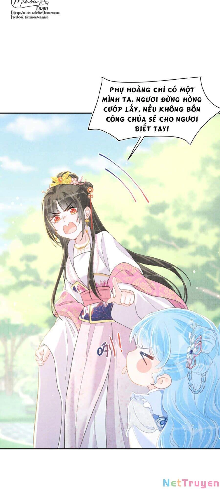 Giao Nhân Tể Tể Ba Tuổi Rồi! Chapter 13 - 5