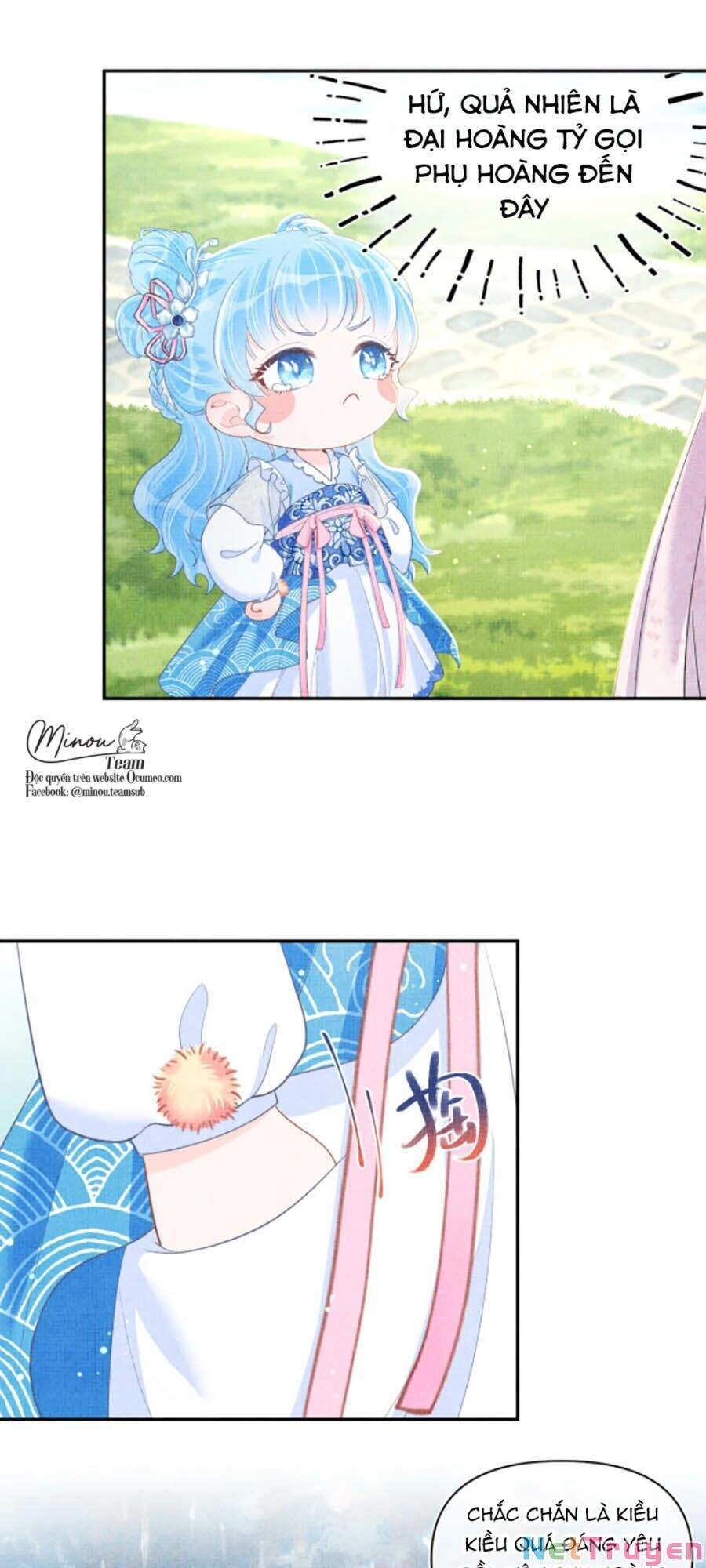 Giao Nhân Tể Tể Ba Tuổi Rồi! Chapter 13 - 6