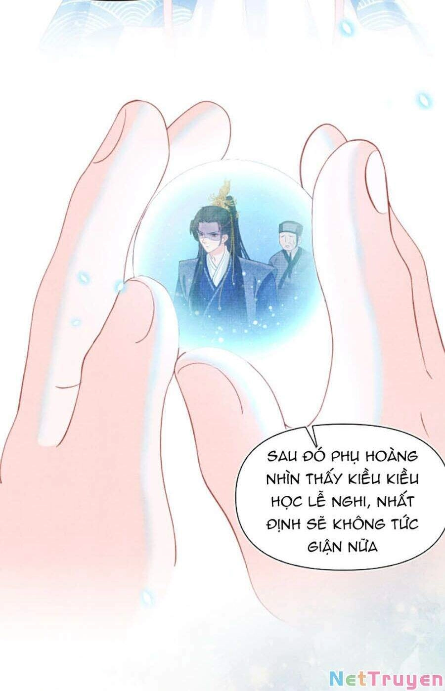 Giao Nhân Tể Tể Ba Tuổi Rồi! Chapter 13 - 8