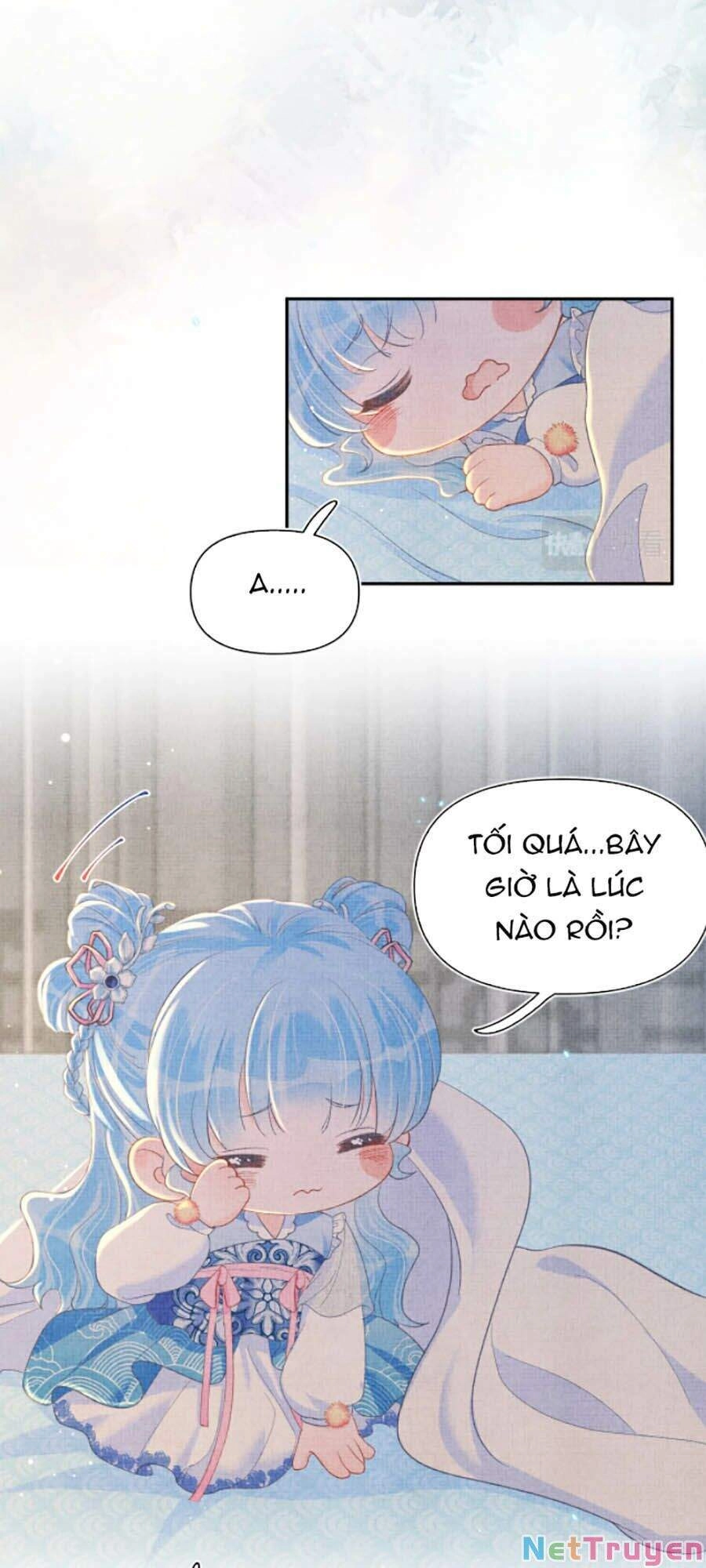 Giao Nhân Tể Tể Ba Tuổi Rồi! Chapter 13 - 9